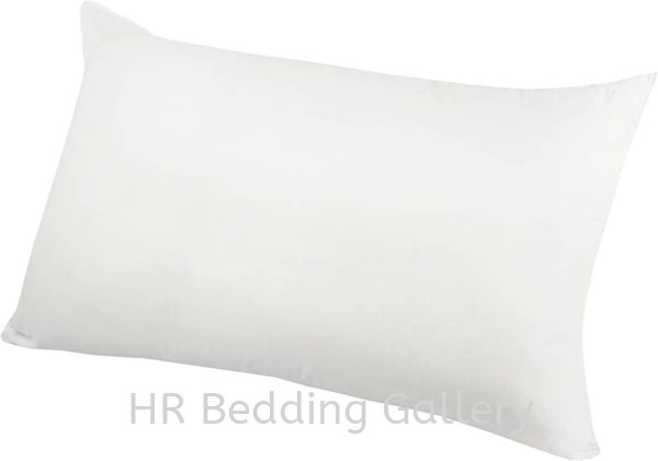 Hotel Polyester Pillow Polyester Pillow Pillow Hotel Bedding Malaysia, Negeri Sembilan, Mantin Supplier, Suppliers, Supply, Supplies | HR Bedding Gallery