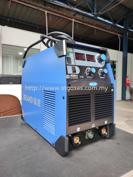 Riland Arc 400 IT Inverter MMA / SMAW Welding  Machines Kuala Lumpur (KL), Malaysia, Selangor Supplier, Suppliers, Supply, Supplies | ST Gases Trading Sdn Bhd