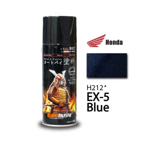 H212* EX-5 BLUE