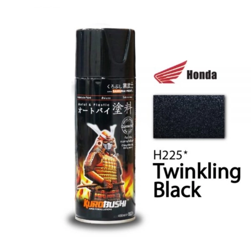 H225* TWINKING BLACK