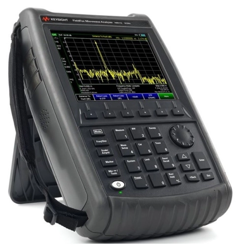 N9925A FieldFox Handheld Microwave Vector Network Analyzer, 9 GHz