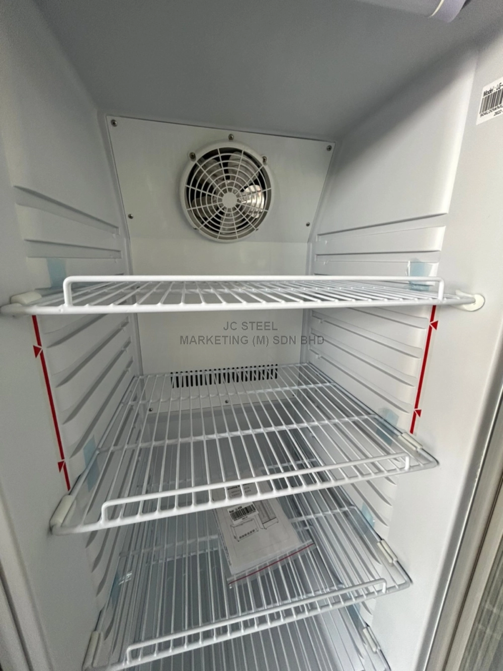 1 door Display Chiller (LG-400W)