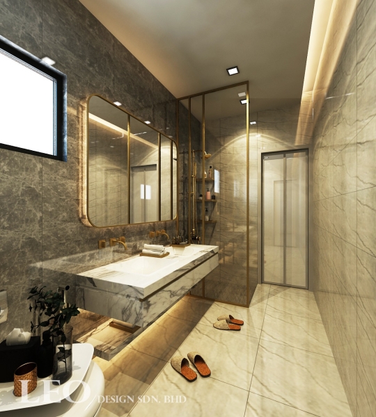 Bath Room Design Others Kangkar Pulai, Johor Bahru(JB), Skudai Design, Renovation | Leo Design Sdn Bhd