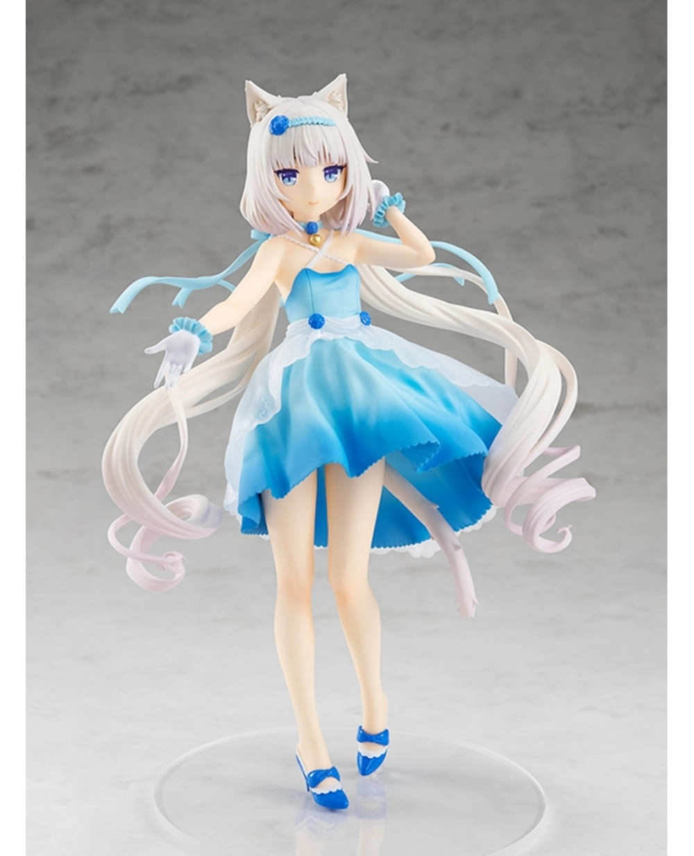 Good Smile Company NEKOPARA POP UP PARADE Vanilla: Cocktail Dress Ver.