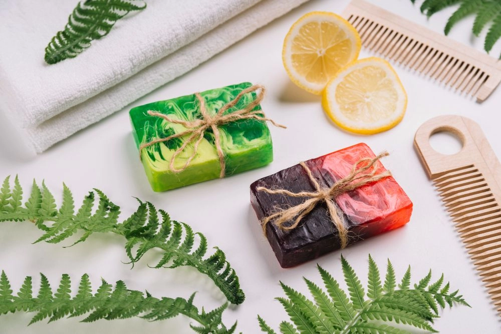 Shampoo Bar & Syndet Soap