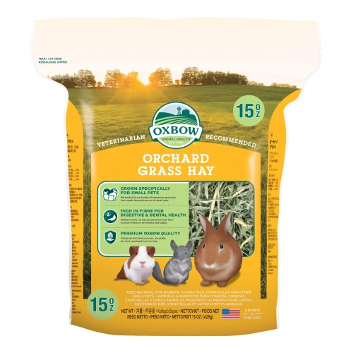 Orchard Grass Hay 15oz