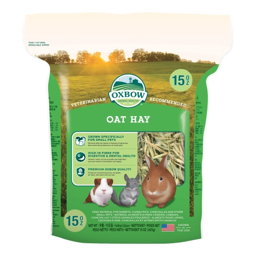 Oat Hay 15oz