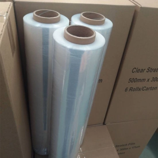 Plain Stretch Film