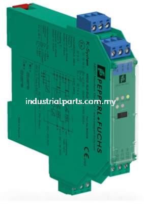 Pepperl + Fuchs K-System Sensor Isolation Barrier, Sensor, Ultrasonic Sensor - Malaysia (Selangor, Kuala Lumpur, Johor, Melaka)