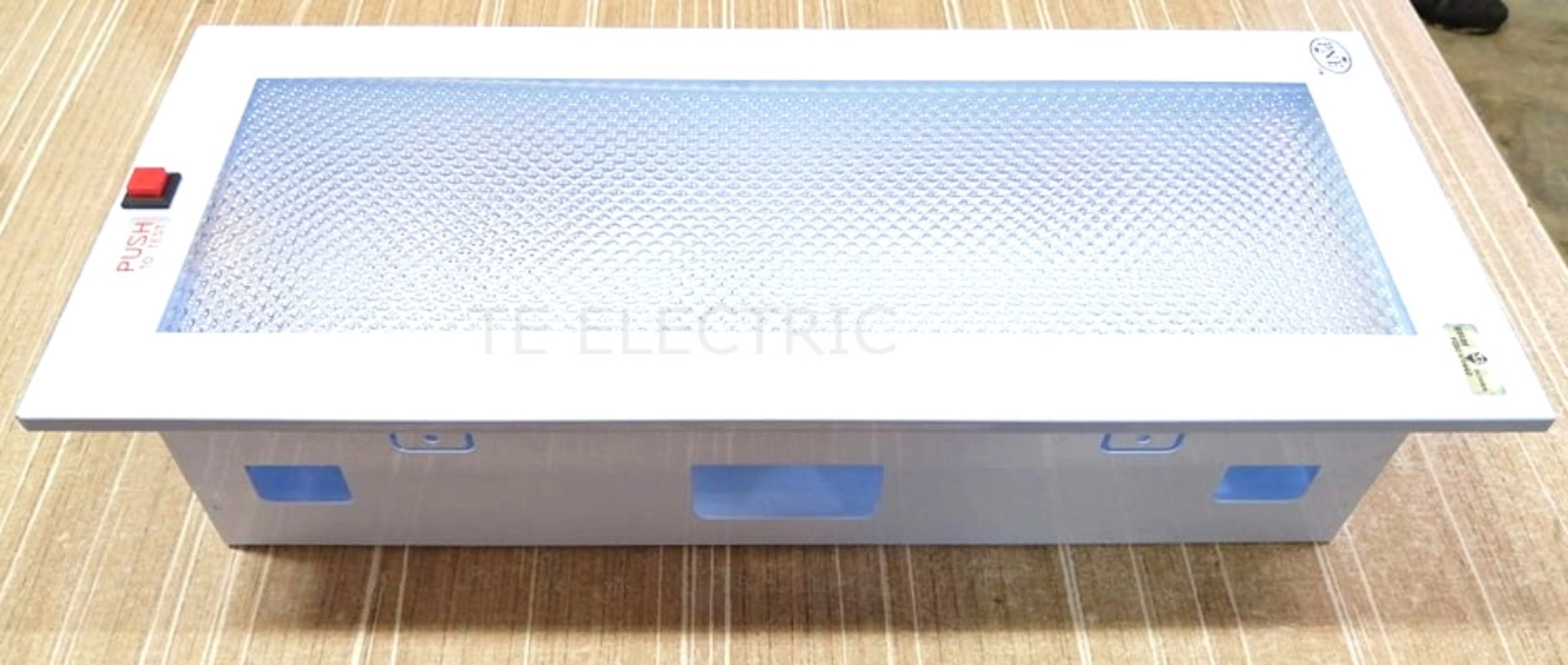 PNE PEL - 28R LED EMERGENCY LIGHT SELF CONTAINED LUMINAIRE RECESSED ...