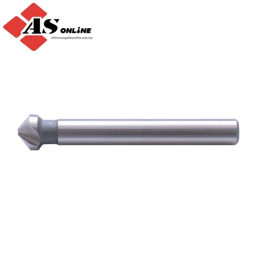 SHERWOOD 100掳, Countersink, 16.5mm, Straight Shank, 3 fl, Cobalt High Speed Steel / Model: SHR0205650K