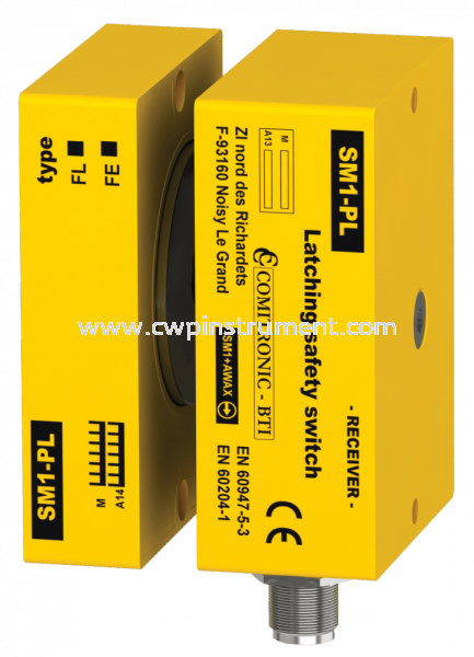 SM1-PL-EOP-OX-FL Safety Switch Stand Alone Safety Switch & Safety Sensor Johor Bahru (JB), Malaysia Supplier, Wholesaler, Supply, Supplies | CW Process Instrumentation Store