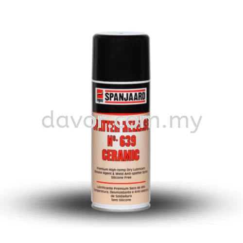 Ceramic Anti Spatter Spray - Spanjaard Malaysia