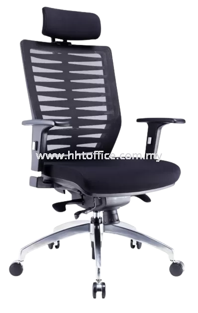 Leaf 2 HB - High Back Mesh Chair