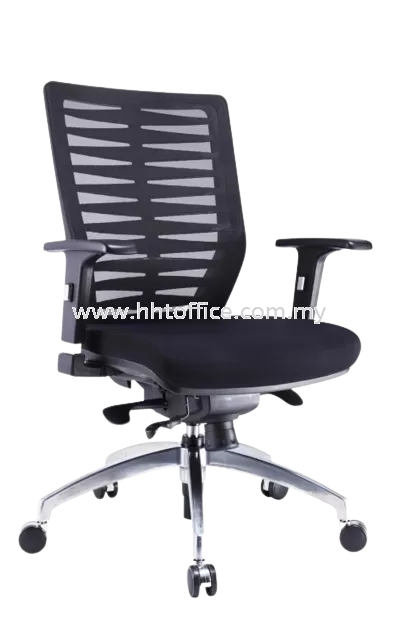 Leaf 2 MB - Medium Back Mesh Chair