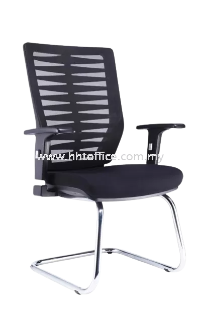 Leaf 2 VA - Low Back Visitor Mesh Chair