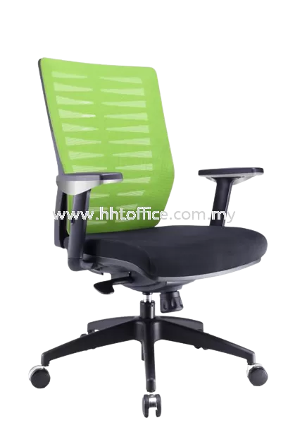 Leaf 1 MB - Medium Back Mesh Chair