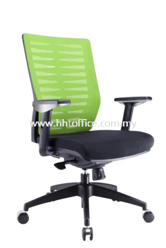 Leaf 1 MB - Medium Back Mesh Chair