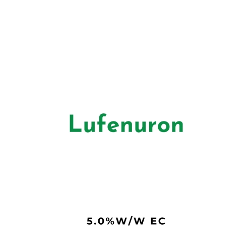 Lufenuron 5.2% w/w EC