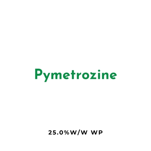 Pymetrozine 50.0% w/w WG