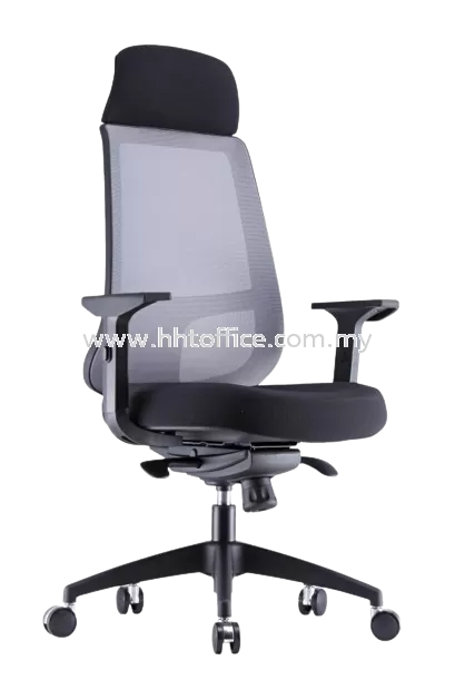 Rico 1 HB - High Back Mesh Chair