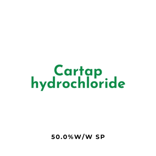 Cartap hydrochloride 50.0% w/w SP