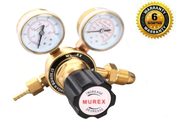 High Pressure H2 Regulator Regulator Welding & Cutting Accessories Penang, Malaysia, Butterworth Supplier, Distributor, Supply, Supplies | Weld Power Technology & Machinery Sdn Bhd