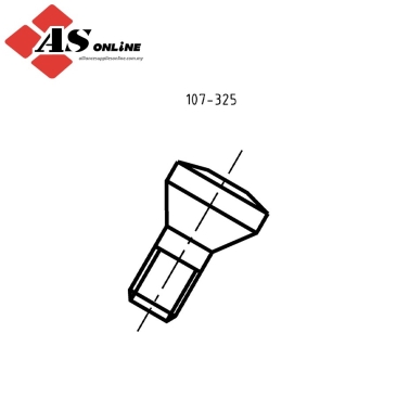 INDEXA M2.5 x M6.0 Insert Screw / Model: IND1073249K