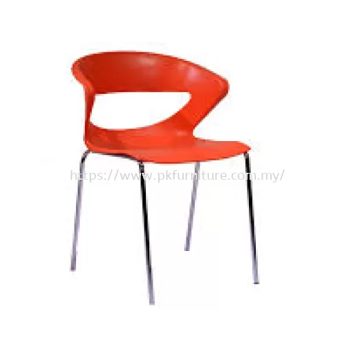 TAURUS-S2 - PLASTIC CAFE CHAIR