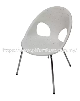 PICCOLO-S2 - PLASTIC CAFE CHAIR