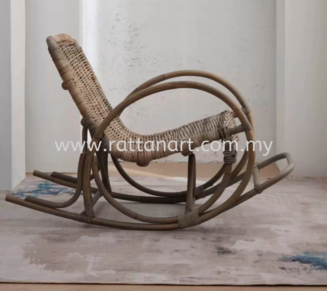 RATTAN KID'S ROCKING CHAIR Malaysia, Kuala Lumpur (KL), Selangor ...
