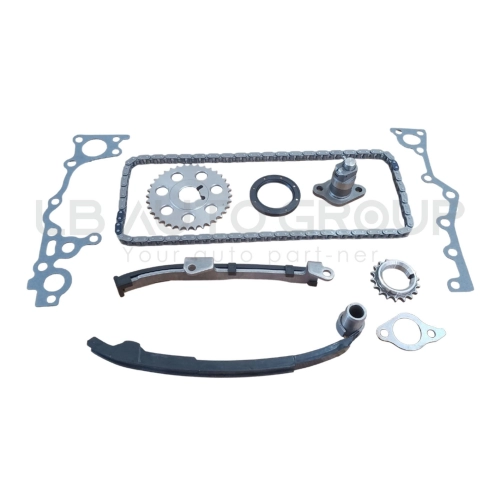 TC-TY005-KQ TIMING CHAIN KIT TOYOTA HIACE RZH112 New 2.7 99Y> (1RZ-FE 2RZ-FE 9/SET)