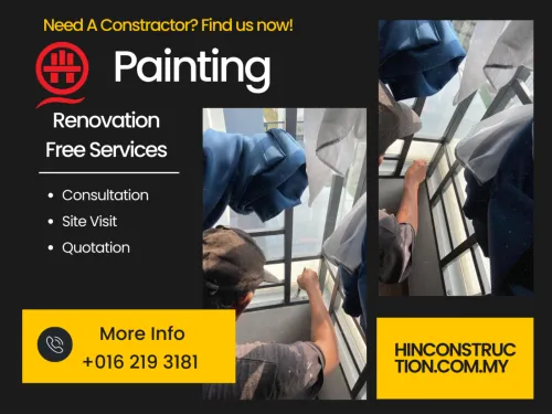 Upgrade Your Home with Our Renovation Painting Services Now