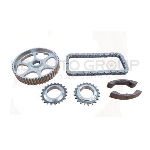 TC-VW001-KQ TIMING CHAIN KIT  VOLKSWAGEN PASSAT JETTA GOLF AUDI A4 A5 A6 Q5 (6/SET)