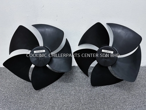 LA01LB016-25 Fan Propeller S/S 38SA502-003