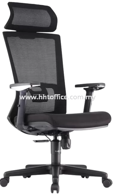 Ovo 2 HB - High Back Mesh Chair