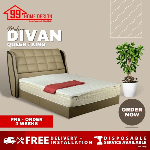 Divan King Size