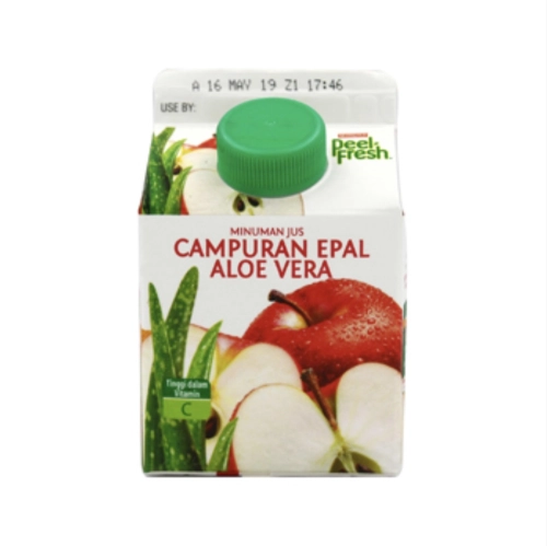 Marigold Peel Fresh Mixed Apple Aloe Vera 300ml