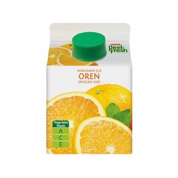 Marigold Peel Fresh Orange 300ml