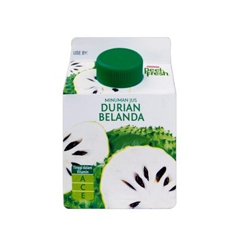 Marigold Peel Fresh Soursop 300ml