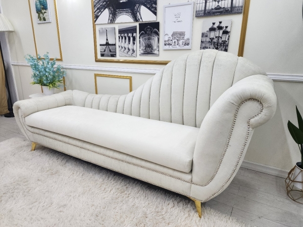 mix item line cutting  mix and match Shah Alam, Selangor, Kuala Lumpur (KL), Malaysia Modern Sofa Design, Chesterfield Series Sofa, Best Value of Chaise Lounge | SYT Furniture Trading