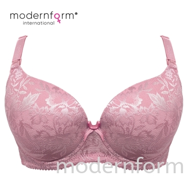 Modernform Bra Cup C Women Non-Wired Popular Design Comfortable