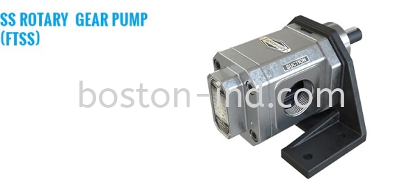 High Viscosity Stainless Steel Gear Pump /High Temperature Stainless Steel Gear Pump Rotofluid Rotary Gear Pump (Malaysia) Pump Johor Bahru (JB), Johor. Supplier, Suppliers, Supply, Supplies | Boston Industrial Engineering Sdn Bhd