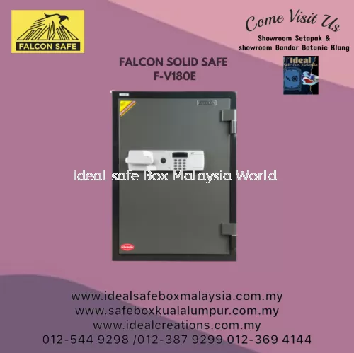 Falcon Solid Safe (F-V180E)_180kg