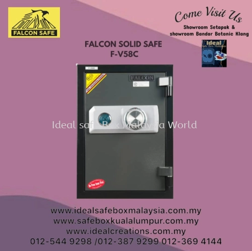 Falcon Solid Safe (F-V58C)_57kg