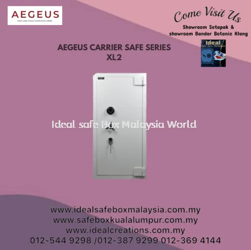 Aegeus Carrier Safe Safe (XL2)_670kg