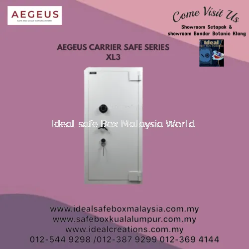 Aegeus Carrier Safe Safe (XL3)_835kg