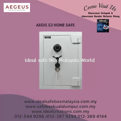 Aegeus Aegis S3 Home Safe_280kg