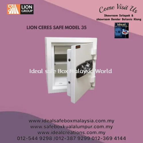 Lion Ceres Safe (Model 35)_96kg