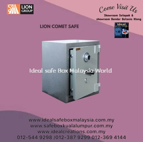 Lion Comet Safe (180kg)